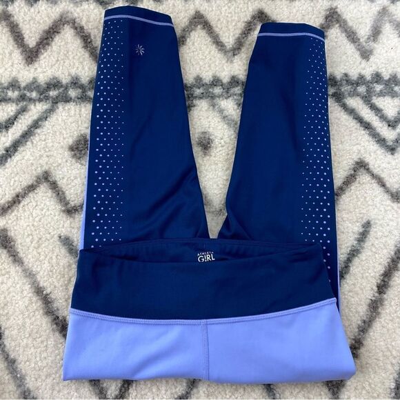 Athleta Girl Spring It On Cropped Leggings - Picture 3 of 6